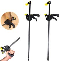 Grampo Aperto Rápido Tipo Sargento 60cm 24"Pol 02 Un Grampo Aperto Rápido Tipo Sargento 60cm 24"Pol 02 Un