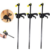 Grampo Aperto Rápido Tipo Sargento 60Cm 24 Pol 03 Un Grampo Aperto Rápido Tipo Sargento 60Cm 24 Pol 03 Un