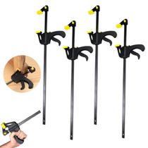 Grampo Aperto Rápido Tipo Sargento 60Cm 24 Pol 04 Um Grampo Aperto Rápido Tipo Sargento 60Cm 24 Pol 04 Um