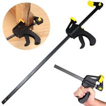 Grampo Aperto Rápido Tipo Sargento 60Cm 24Pol Grampo Aperto Rápido Tipo Sargento 60Cm 24Pol