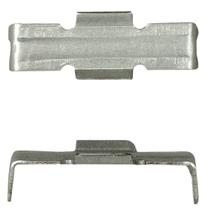 Grampo arraste maquina do vidro chevrolet gm corsa e astra pacote 10 unidades para as 4 portas Grampo arraste maquina do vidro chevrolet gm corsa e astra pacote 10 unidades para as 4 portas