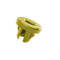 Grampo articulacao da vareto capo amarelo ( unitario )