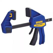 Grampo barra lisa 24 0600mm quick-grip (medium duty) irwin 2005969