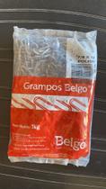 Grampo belgo 1kg Grampo belgo 1kg