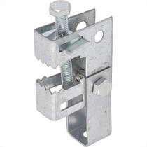 Grampo ''C'' Com Parafuso Para Perfilado Perfil Lider 3/8 22907Pz Grampo ''C'' Com Parafuso Para Perfilado Perfil Lider 3/8 22907Pz