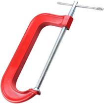 Grampo c sargento 6 polegadas ferro fundido reforçado bestfer