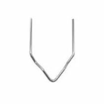 Grampo Canto Interno para Pistola de Solda Plastico 0,8mm com 50 Peças Sobressalente D 647,0004