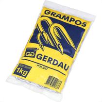 Grampo Cerca Gerdau 19X11 1Kg.