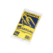 Grampo Cerca Gerdau 19X11 1Kg Grampo Cerca Gerdau 19X11 1Kg