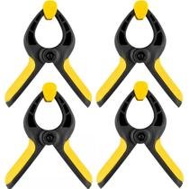 Grampo Com Mola Para Marceneiro Multiuso 9 Pol 04 Un