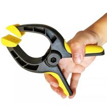 Grampo Com Mola Sargento Prendedor Para Marceneiro 6 Pol