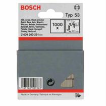 Grampo cx 1000 04mm bosch 2609200291