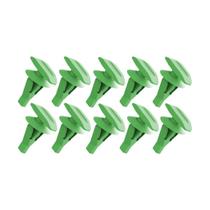 Grampo da Borracha da Porta Honda Fit City Hrv 10 Pçs