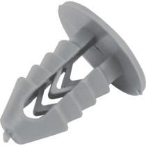 Grampo da Forração Interna Palio/Siena/Strada Cinza 10pc