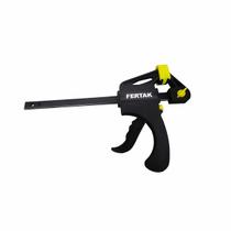Grampo de Aperto Rápido 6" 150 mm Fertak Grampo de Aperto Rápido 6" 150 mm Fertak