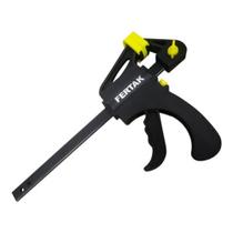 Grampo de Aperto Rápido 8 200mm Fertak Tools