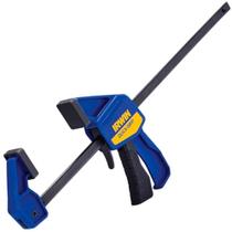 Grampo de aperto rapido irwin 30cm 12pol Grampo de aperto rapido irwin 30cm 12pol