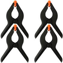 Grampo de aperto rápido Multiuso Para Marcenaria Carpintaria 6 Polegadas 4 Unidades