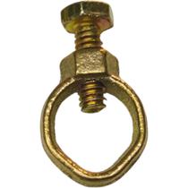 Grampo de Aterramento Conector Terra para Haste de 1/2 até 5/8 Simples