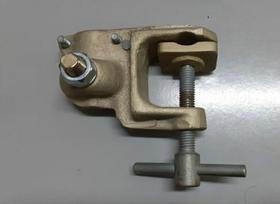 Grampo De Aterramento De Fixação Grampo De Aterramento De Fixação