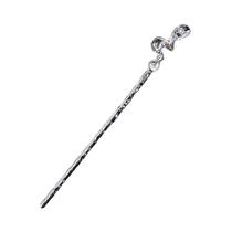 Grampo De Cabelo Elegante Estilo Chinês Com Franjas Para Mulheres, Clips De Cabelo Para Coque,