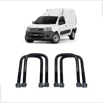 Grampo de elevação fiorino 4cm 6cm suspensão lift com porcas Grampo de elevação fiorino 4cm 6cm suspensão lift com porcas