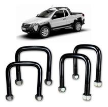 Grampo de elevação strada 4cm 6cm suspensão lift com porcas