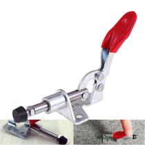 Grampo De Fixação Horizontal Aperto Rápida Torpedo Gh301am Grampo De Fixação Horizontal Aperto Rápida Torpedo Gh301am