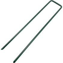 Grampo de Fixação Para Grama Sintética Decorativa, 15,0 cm, com 20 Peças, Vonder Grampo de Fixação Para Grama Sintética Decorativa, 15,0 cm, com 20 Peças, Vonder
