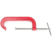 Grampo de Fixação Tipo C 10" Ferro Fundido GC-036 Metalsul