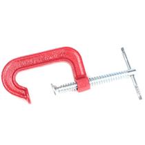 Grampo de Fixação Tipo C 2" Ferro Fundido GC-031 Metalsul Grampo de Fixação Tipo C 2" Ferro Fundido GC-031 Metalsul