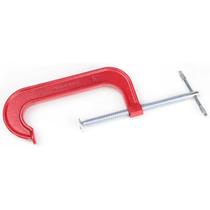 Grampo de Fixação Tipo C 6" Ferro Fundido GC-034 Metalsul