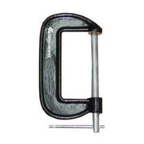 Grampo de Fixação Tipo C Leve 4" Ferro 012355112 Carbografite - CARBOGRAFITE SOLDA Grampo de Fixação Tipo C Leve 4" Ferro 012355112 Carbografite - CARBOGRAFITE SOLDA