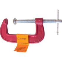 Grampo de Fixação Tipo C Nº 04 - Starfer Grampo de Fixação Tipo C Nº 04 - Starfer