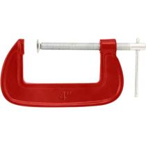 Grampo De Fixação Tipo Sargento C - 4'' Sparta