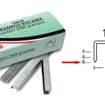 Grampo de Forro Pvc 260g 2500 Peças - Rocama