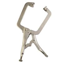 Grampo De Metal De 9 Polegadas Para Soldagem, Ferramenta De Fixação Para Carpintaria E Localizador Grampo De Metal De 9 Polegadas Para Soldagem, Ferramenta De Fixação Para Carpintaria E Localizador