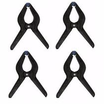 Grampo de nylon 3' c/4 pecas 7353 brasfort