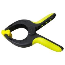 Grampo de Nylon com Mola 4 - 10cm para Fixação Fertak Grampo de Nylon com Mola 4 - 10cm para Fixação Fertak