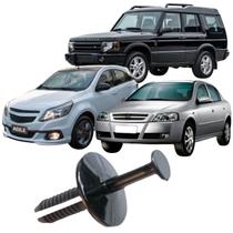 Grampo de Parachoque Agile/Vectra/Astra 10 unidades Plastcar