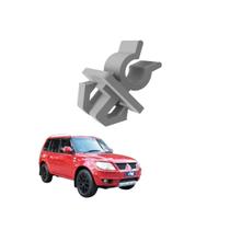 Grampo Descanso da Haste Vareta Capo Pajero TR4 2002 a 2015