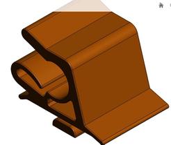 Grampo Descanso da Vareta do Capo PUNTO TORO RENEGADE