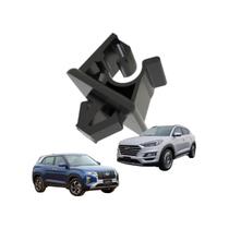 Grampo Descanso Vareta Capô Creta Elantra i30 IX35 Sonata Veloster Tucson Sorento Sportage Optima