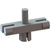 Grampo do Friso Lateral Fusca/Santana/Passat/Variant 10 unidades Grampo do Friso Lateral Fusca/Santana/Passat/Variant 10 unidades