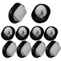 Grampo do Friso Lateral Van Boxer Ducato Jumper 50 Unid