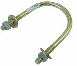 Grampo do mancal da grade niveladora