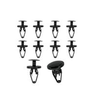 Grampo do Parabarro Onix Prisma Cobalt Cruze Spin 10pc Grampo do Parabarro Onix Prisma Cobalt Cruze Spin 10pc