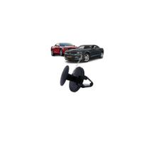 Grampo Do Parachoque Camaro Captiva Cruze Onix Prisma 10 Pçs