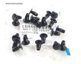 Grampo Duto Ar Radiador Omega 1993 2.2/2.0/gasolina/alcool Grampo Duto Ar Radiador Omega 1993 2.2/2.0/gasolina/alcool
