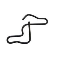 Grampo Elastico Duplo Do Engate de arranque Soprador BG86 1128-195-3500